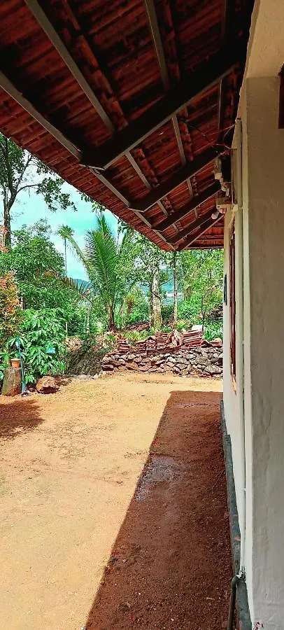 Verdant Vagamon Villa Indien