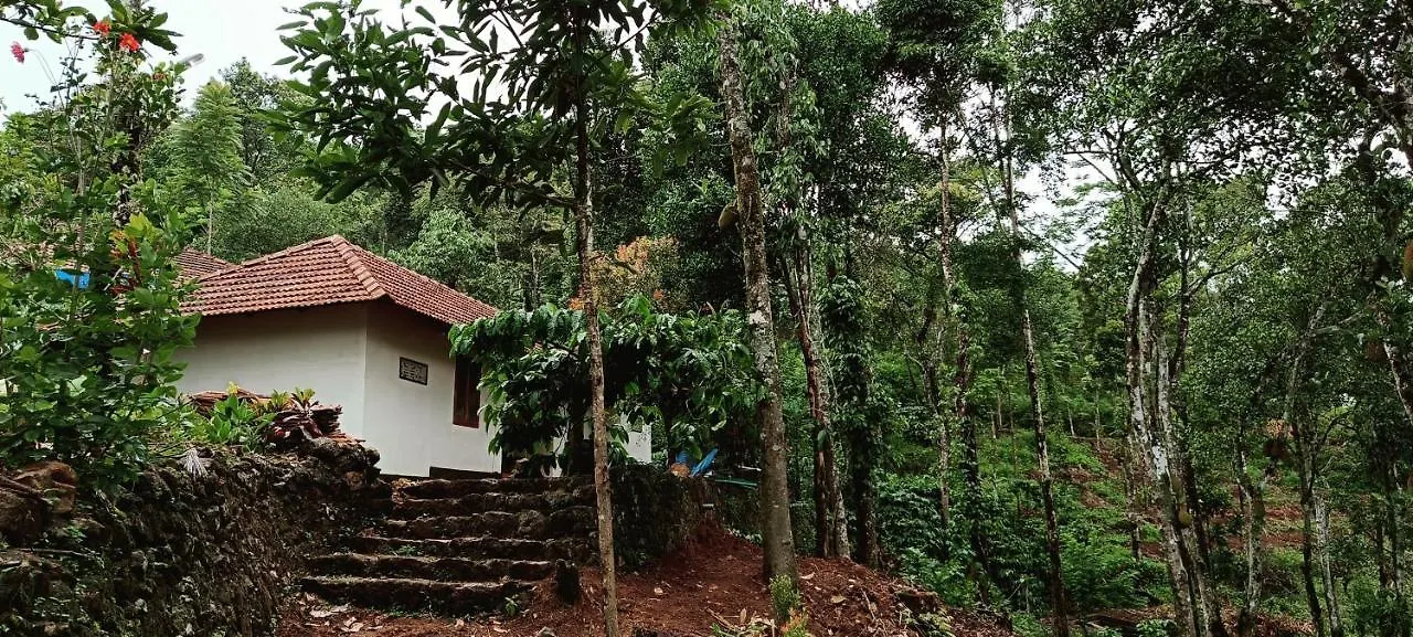 Verdant Vagamon Villa Feriegård