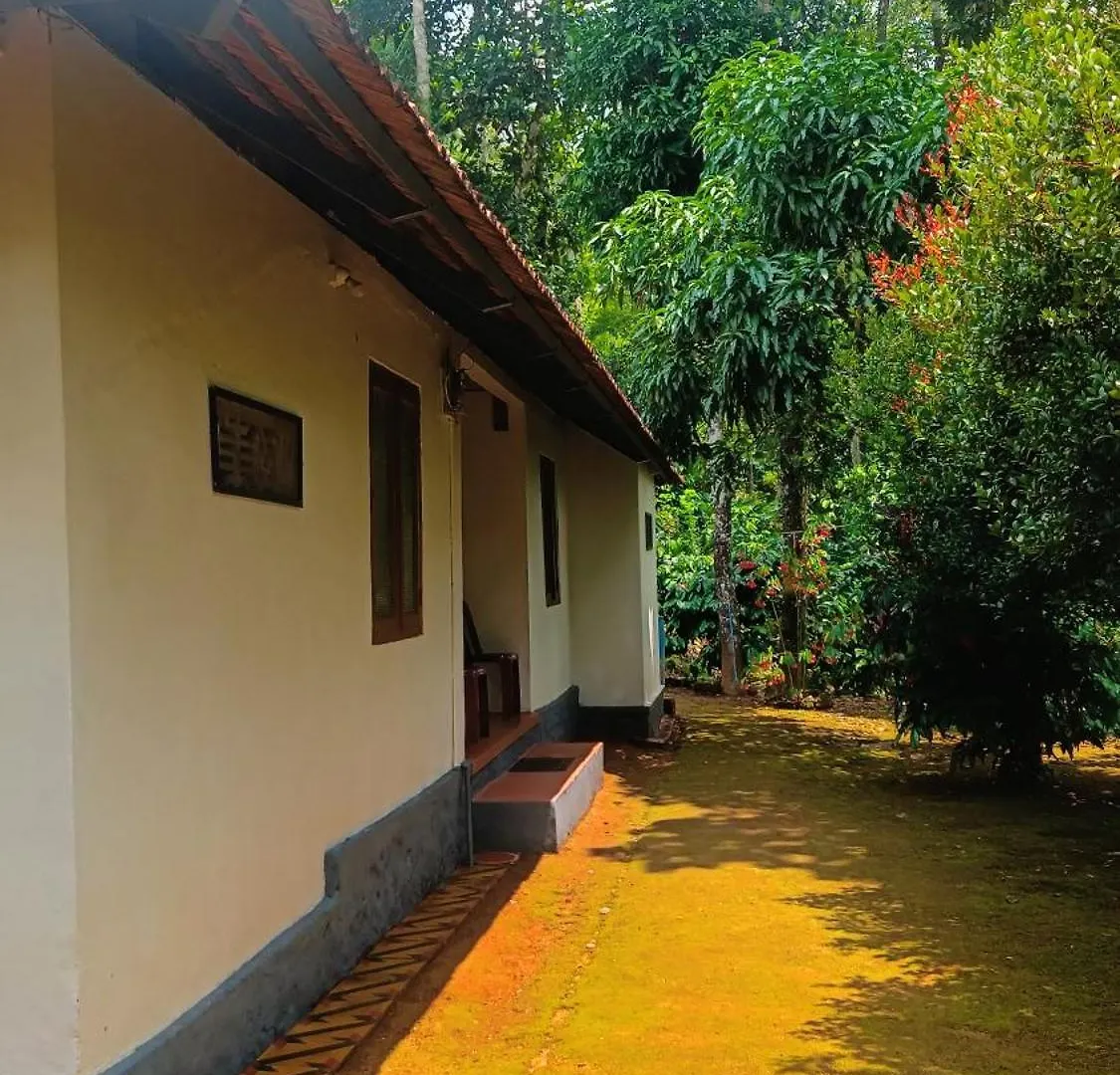 Verdant Vagamon Villa Feriegård