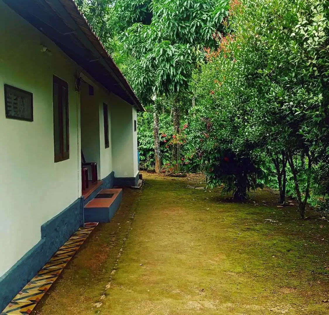 Feriegård Verdant Vagamon Villa