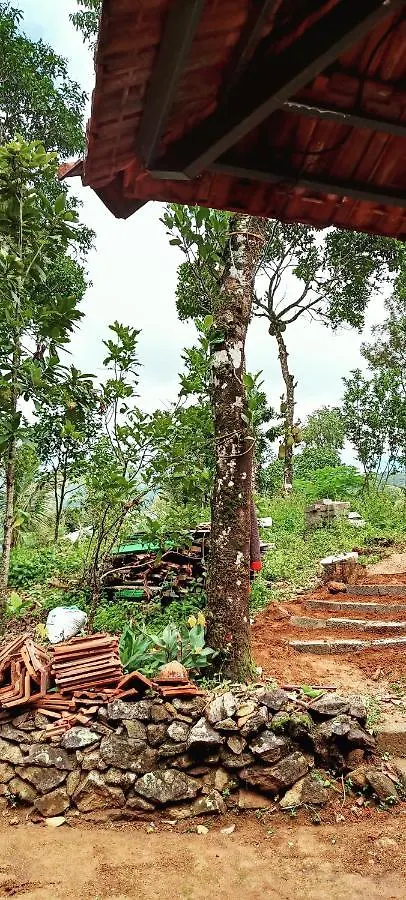 Alloggio per agriturismo Verdant Vagamon Farm House India